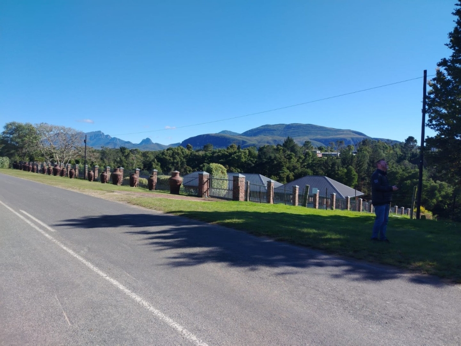Commercial Property for Sale in Hoekwil Western Cape